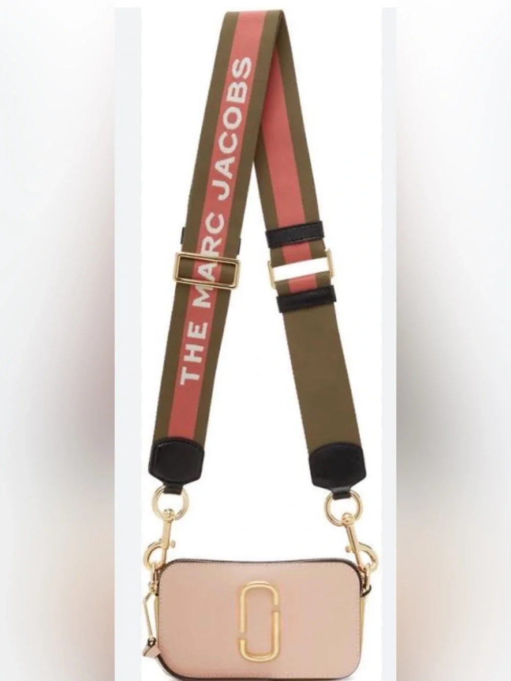 Marc Jacobs snap shot purse